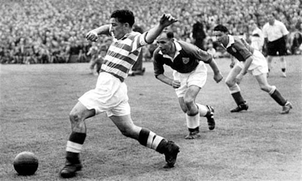 Sean Fallon (footballer) Sean Fallon obituary Football The Guardian