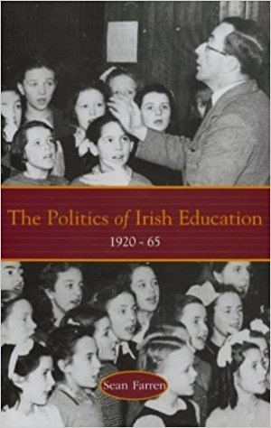 Sean Farren The Politics of Irish Education Amazoncouk Sean Farren Books