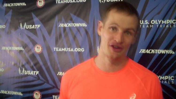 Sean Furey Sean Furey talks after qualifying for his 2nd Olympic team in the