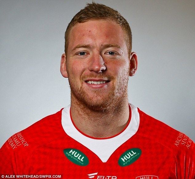 Sean Gleeson Two arrested following attack on Hull KR39s Sean Gleeson