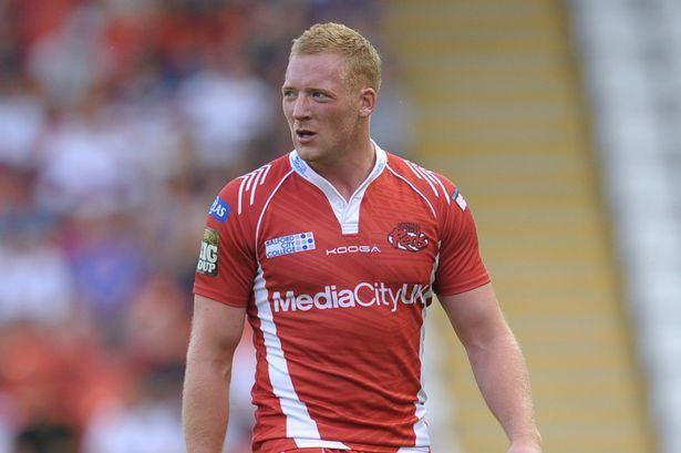 Sean Gleeson (rugby league) Sean Gleeson attack Two men arrested after top rugby