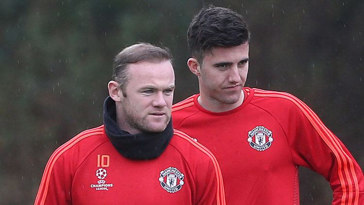 Sean Goss Who is Sean Goss We profile Manchester United youngster in squad to