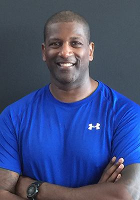 Sean Green (basketball) Top Trainers at the Sports Center Gym Chelsea Piers New York NY