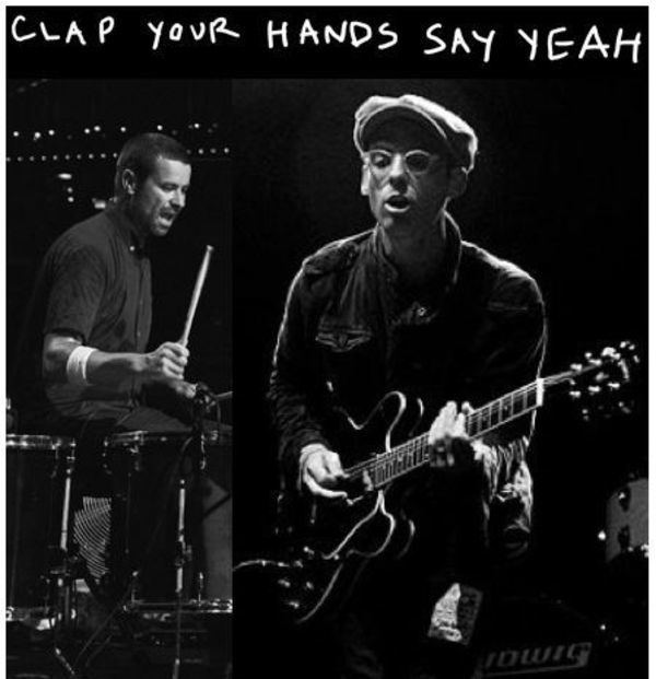 Sean Greenhalgh (musician) Q and A with Sean Greenhalgh Drummer of Clap Your Hands Say Yeah