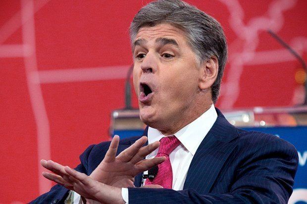 Sean Hannity Fox News Sean Hannity and wife Jill still together but not without