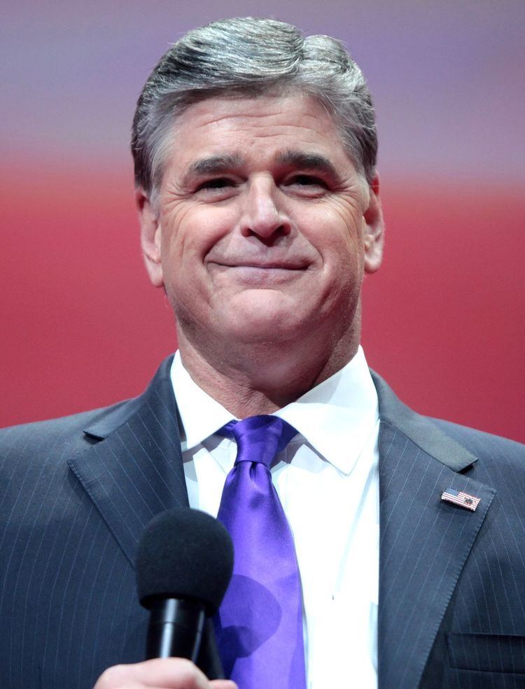 Sean Hannity Sean Hannity Wikipedia