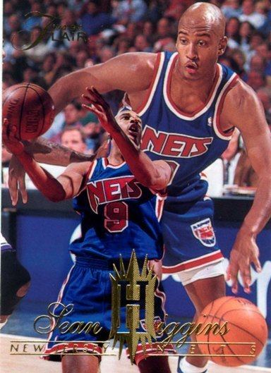 Sean Higgins (basketball) We Like Obscure NBA Players Sean Higgins The NoLook Pass