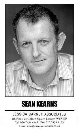 Sean Kearns Sean Kearns Actor Equity