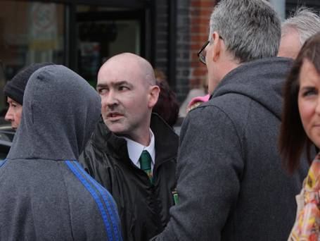 Sean Kelly (Irish republican) Shankill bomber Sean Kelly 39truly sorry39 for loss of life