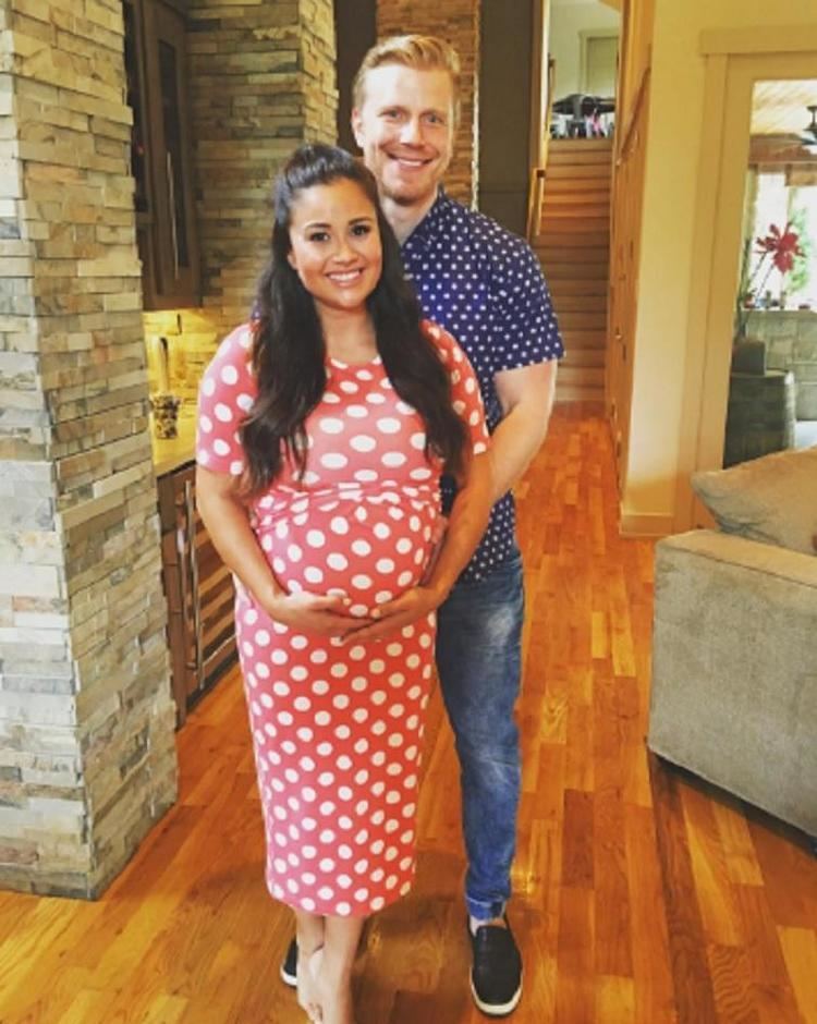 Sean Lowe (television personality) Sean Lowe And Catherine Giudicis Baby Boy Name Is Adorable Son