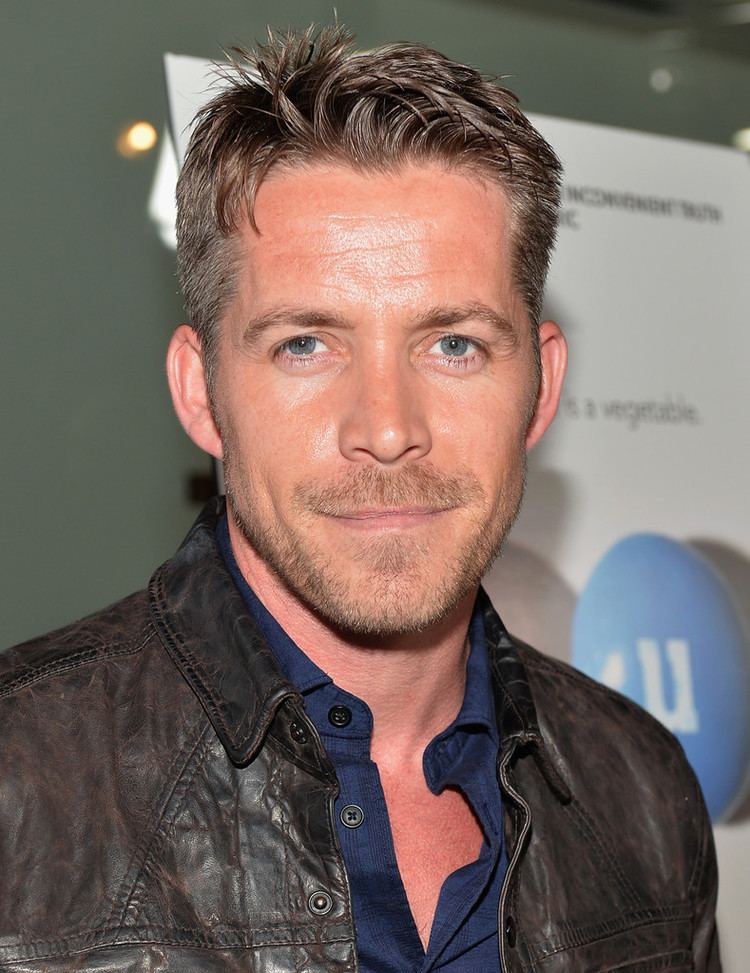 Sean Maguire Sean MaGuire Pictures 39Fed Up39 Premieres in West