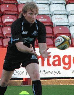 Sean Marsden Glasgow Warriors Sean Marsden on trial with Exeter