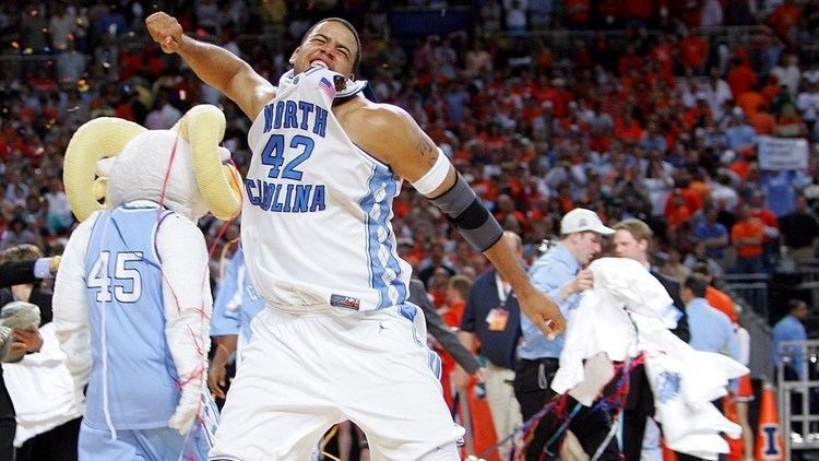 Sean May University of North Carolina Tar Heels Official Athletic Site