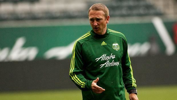 Sean McAuley Sean McAuley QA Get to know the new Timbers assistant coach