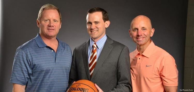 Sean McDonough Will McDonoughs Uniquely Accomplished Three Sons ThePostGamecom