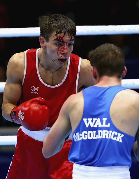 Sean McGoldrick Sean McGoldrick Pictures 20th Commonwealth Games Boxing