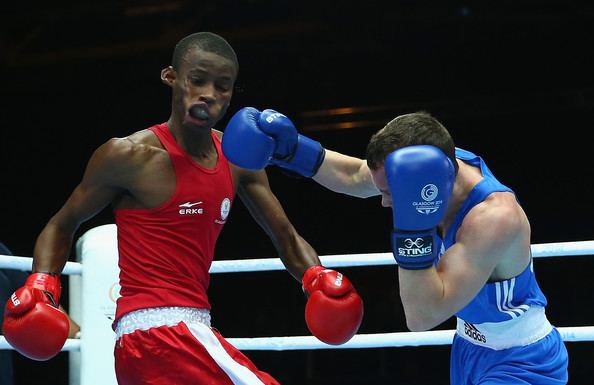 Sean McGoldrick Sean McGoldrick Pictures 20th Commonwealth Games Boxing