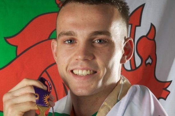 Sean McGoldrick Commonwealth Games medallist Sean McGoldrick named in