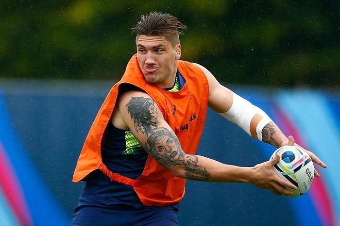 Sean McMahon McMahon Mitchell named to face Wales Sport 3 News