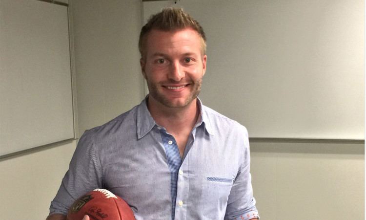 Sean McVay Twitter makes all the jokes after Rams hire Sean McVay as youngest