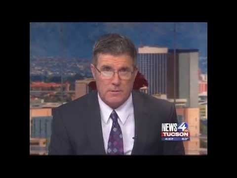 Sean Mooney Sean Mooney News Tucson 4P 12414 YouTube