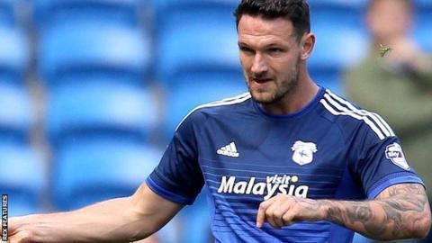 Sean Morrison (footballer) Sean Morrison Cardiff City defender out for at least a month BBC