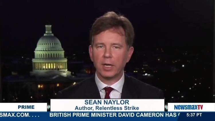 Sean Naylor Newsmax Prime Sean Naylor on his new book that reveals some inside
