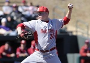 Sean Newcomb LateBlooming Newcomb One Of Drafts Most Fascinating Prospects