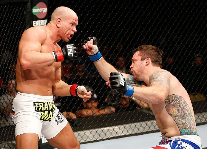 Sean O'Connell (fighter) TUF Photo Gallery The Ultimate Fighter Nations Finale Gallery