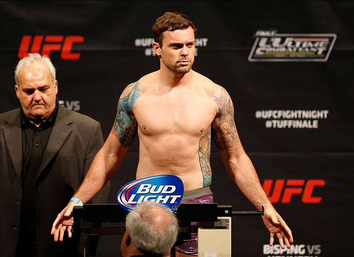 Sean O'Connell (fighter) Sean O39Connell Official UFC Fighter Profile UFC Fighter Gallery