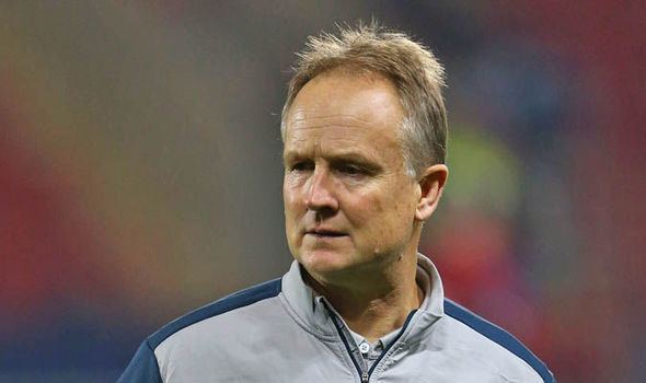 Sean O'Driscoll Sean O39Driscoll to join Liverpool as Brendan Rodgers39 new assistant