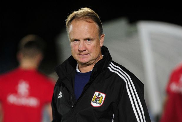 Sean O'Driscoll Bristol City part company with Sean O39Driscoll Football League World