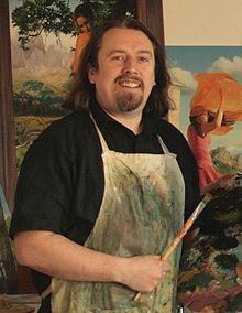 Sean O'Dwyer (artist) httpsuploadwikimediaorgwikipediacommonsthu