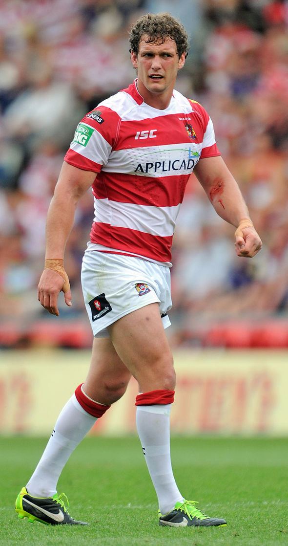 Sean O'Loughlin Exclusive England39s Sean O39Loughlin insists he no regrets about NRL