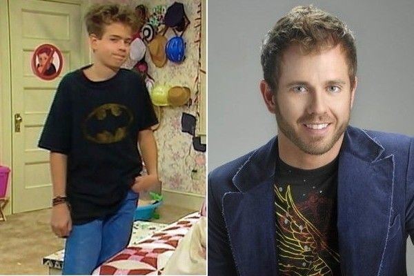 Sean O'Neal Then and Now TV Child Stars Kid Then and now and TVs
