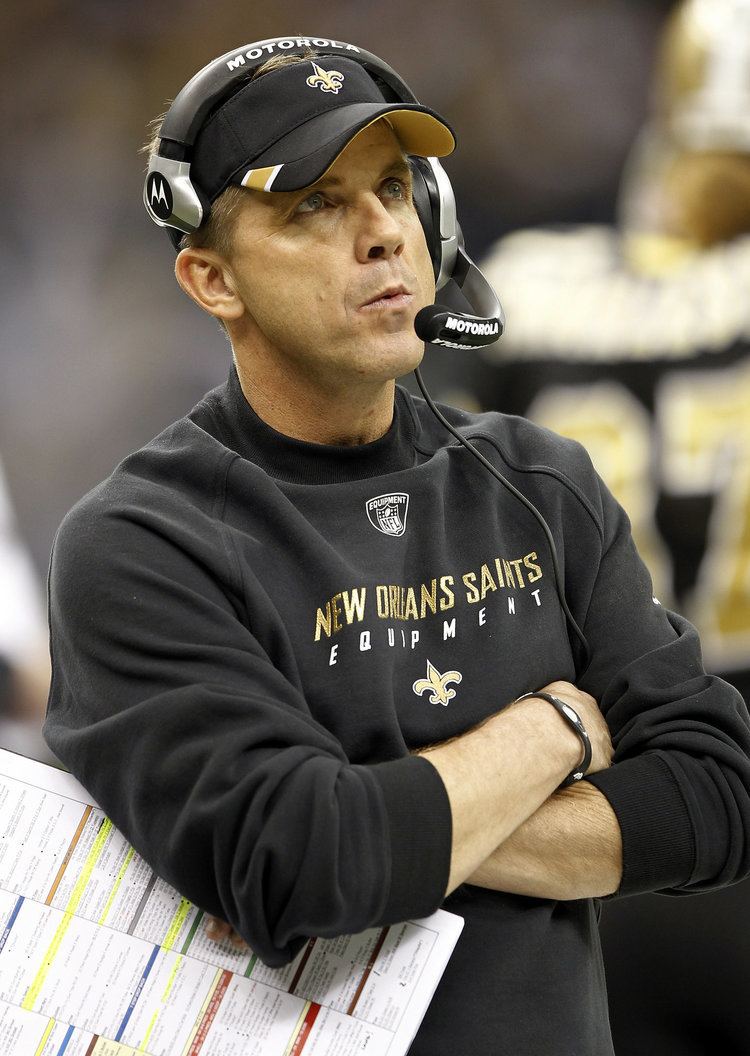 Sean Payton Suspended Sean Payton might be allowed to coach Saints if