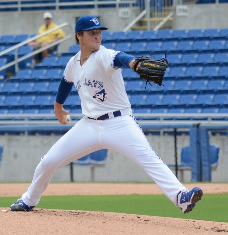 Sean Reid-Foley Blue Jays 2016 Top Prospects 2 Sean ReidFoley Jays From The Couch