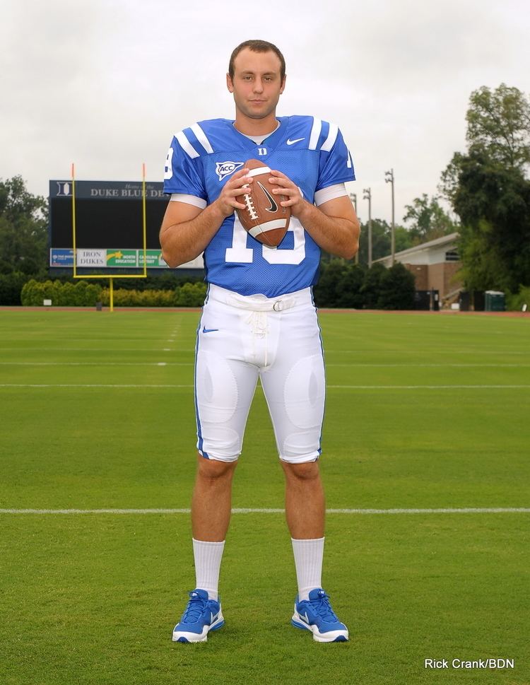 Sean Renfree Blue Devil Nation Sean Renfree talks recent scrimmage