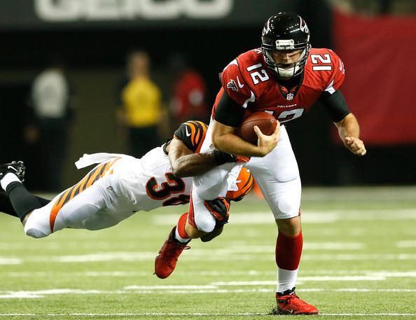 Sean Renfree Sean Renfree Photos Cincinnati Bengals v Atlanta Falcons