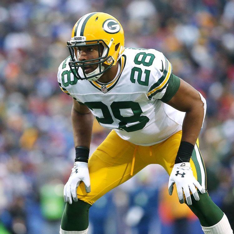 Sean Richardson (American football) Sean Richardson of Green Bay Packers suffers another neck