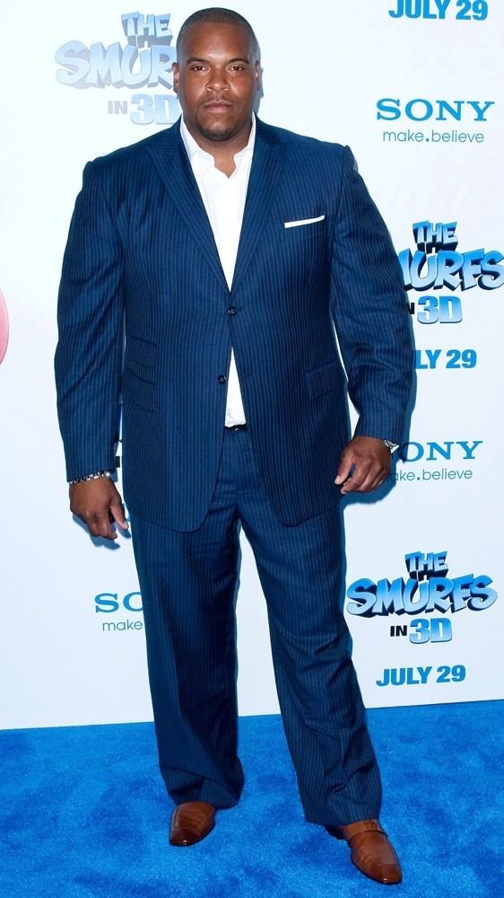 Sean Ringgold Sean Ringgold Picture 2 The Smurfs World Premiere Arrivals