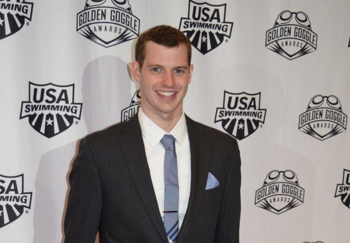 Sean Ryan (swimmer) USA Swimming Introduces 2016 Olympic Team Sean Ryan