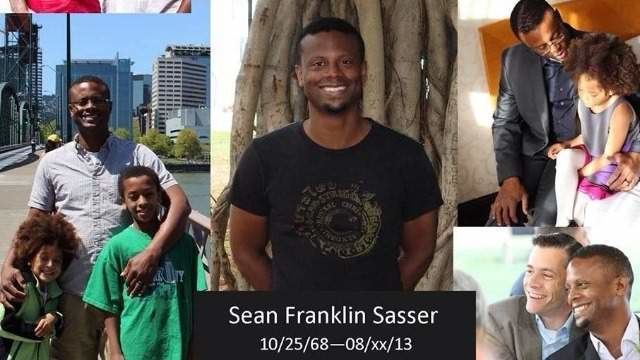 Sean Sasser RIP Sean Sasser Husband to Real Worlds Pedro Zamora Top 10