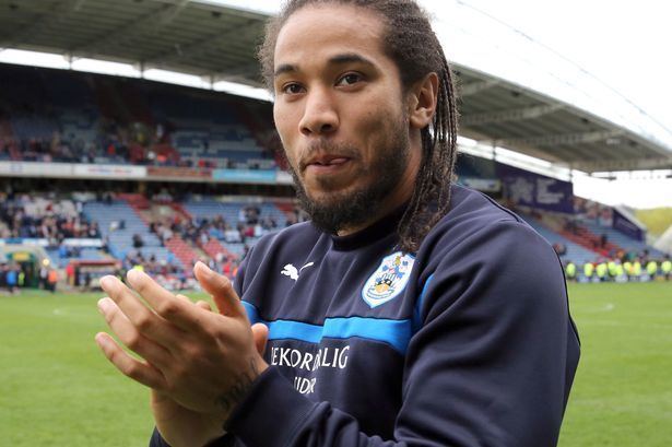 Sean Scannell Watch out Blackpool because Huddersfield Town wingman Sean