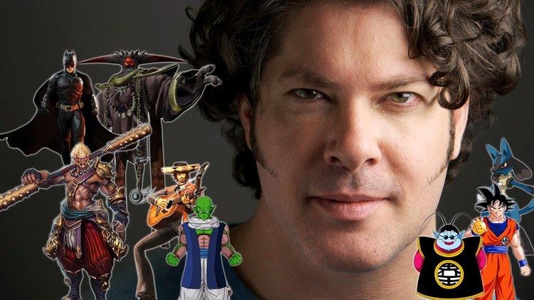 Sean Schemmel The Many Voices of quotSean Schemmelquot In Video Games YouTube