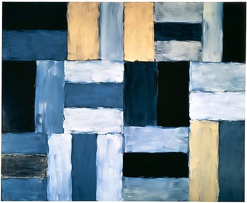 Sean Scully Sean Scully The Inner Meaning of Abstraction Escape