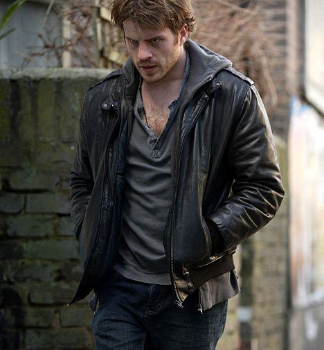 Sean Slater EastEnders madman Sean Slater plots to kill Gus Smith Daily Mail