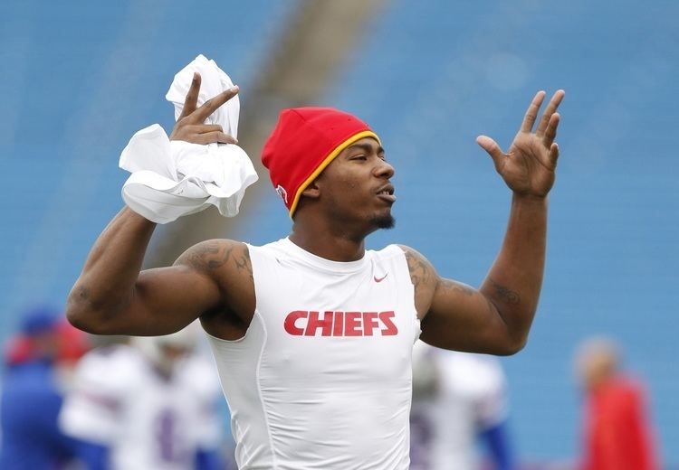 Sean Smith (cornerback) Chiefs CB Sean Smith arrested cited with DUI