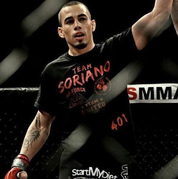 Sean Soriano TATSUYA KAWAJIRI to face Sean Soriano at UFC Singapore