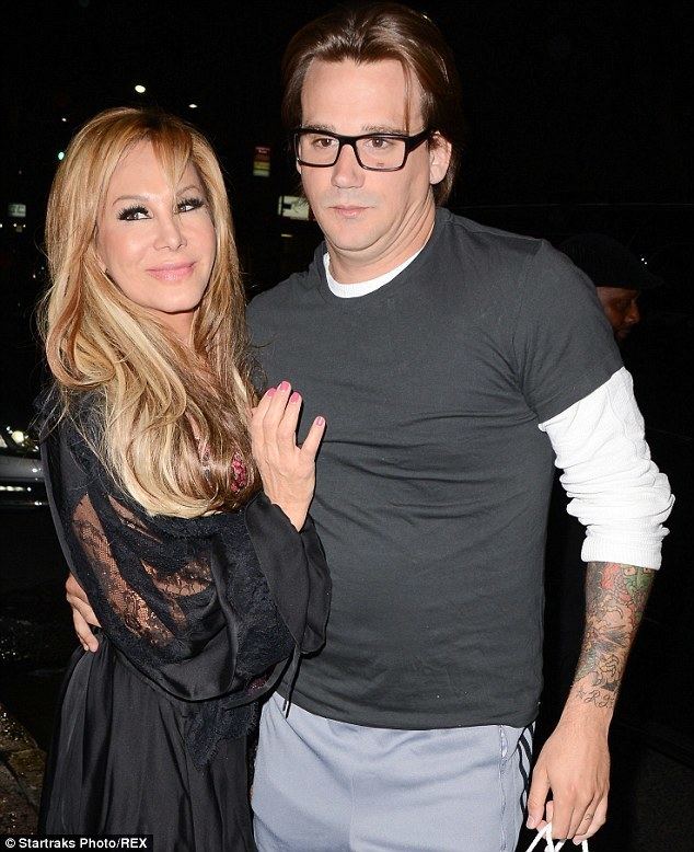 Sean Stewart Former toyboy Sean Stewart 33 has moved on from his Real